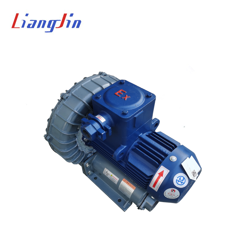 BT4防爆級引風(fēng)防腐防爆風(fēng)機(jī)參數(shù)